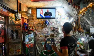 Momentum Builds for End of Regime in Cuba