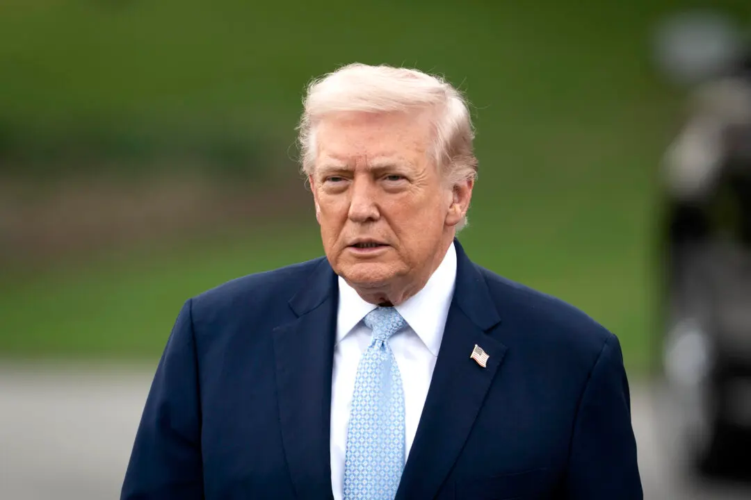 Trump Says US Very Close to Meeting Military Objectives, Considers ‘Winding Down’ Iran Operation