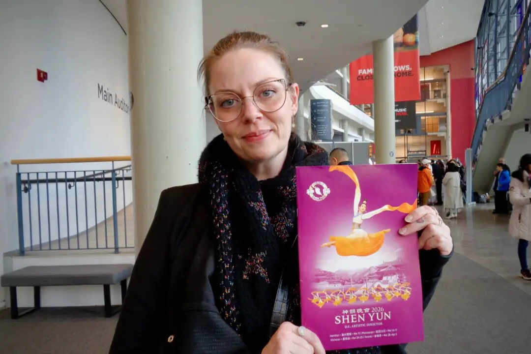 ‘Deeply Moving and Very Relatable,’ Jewelry Designer Enjoyed Shen Yun’s Storytelling