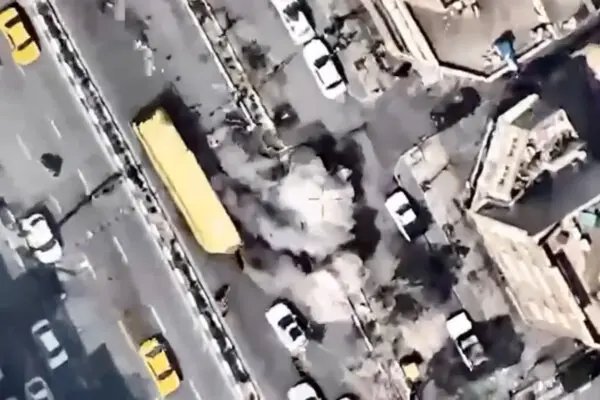 Israeli Air Strikes on Iranian Checkpoints Could Pave Way for Popular Uprising