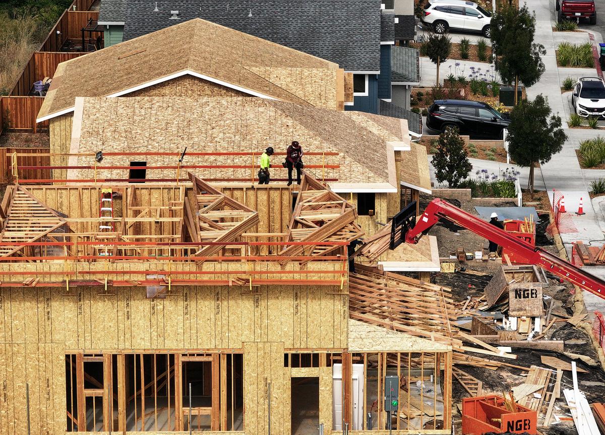 Government Rules Add More Than One-Quarter of New Home Price: Study