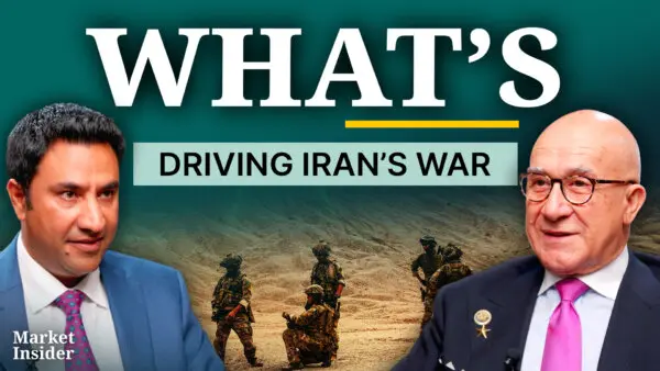 Inside Iran’s Power Struggle That Could Crash Oil Prices