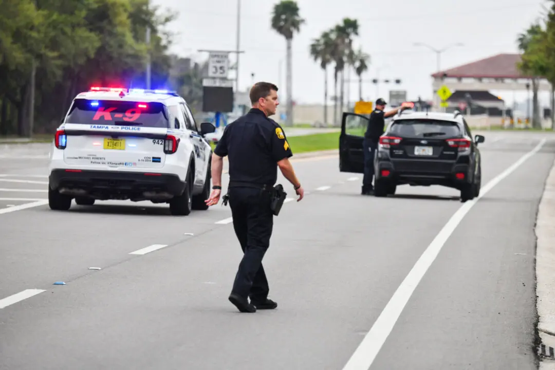 Siblings Face Charges After Explosive Device Found Near US Military Base in Florida