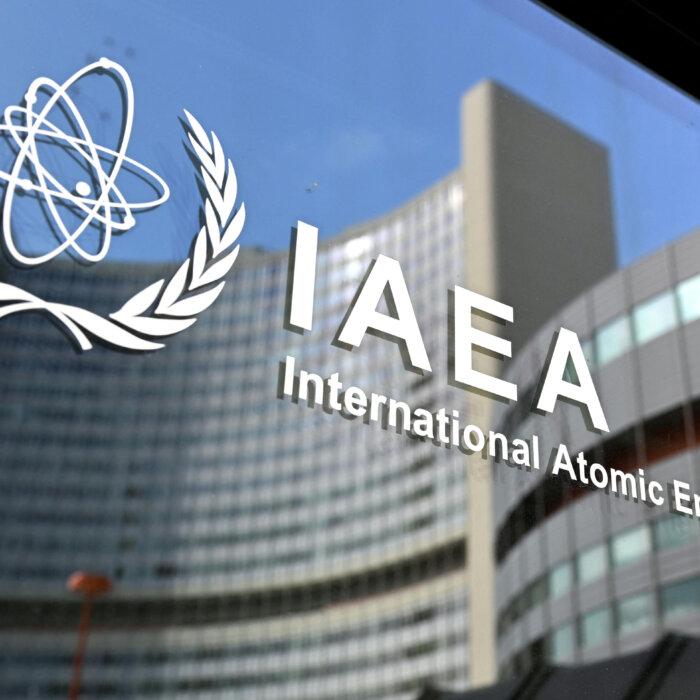 IAEA Chief Calls for Strict Nuclear Checks in Any Deal to End Iran War