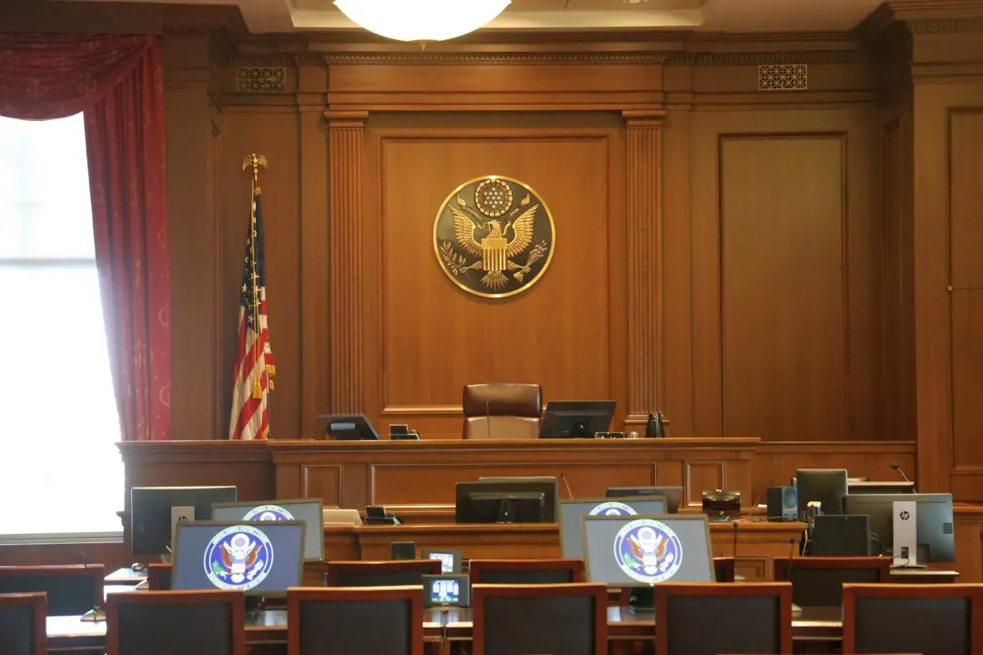 Can the Courts Delete Democracy?