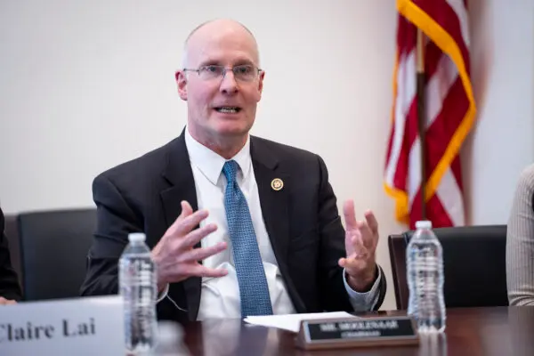 LIVE NOW: House CCP Committee Examines Chinese Economic Espionage in US