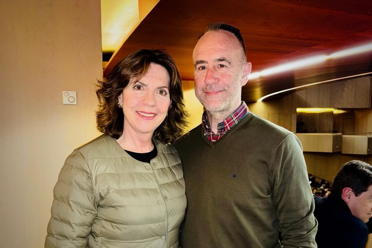 Shen Yun Is ‘A 10 out of 10 Show,’ Says Spanish Theatergoer