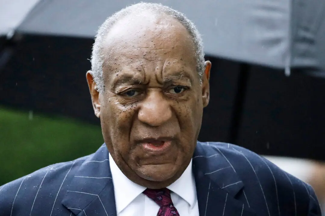 Jury Finds That Bill Cosby Sexually Assaulted Woman in 1972 and Awards Her Nearly $60 Million