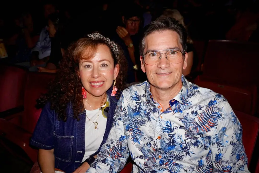 Veteran Costume Designer on Shen Yun: You Can ‘See the Work of God’