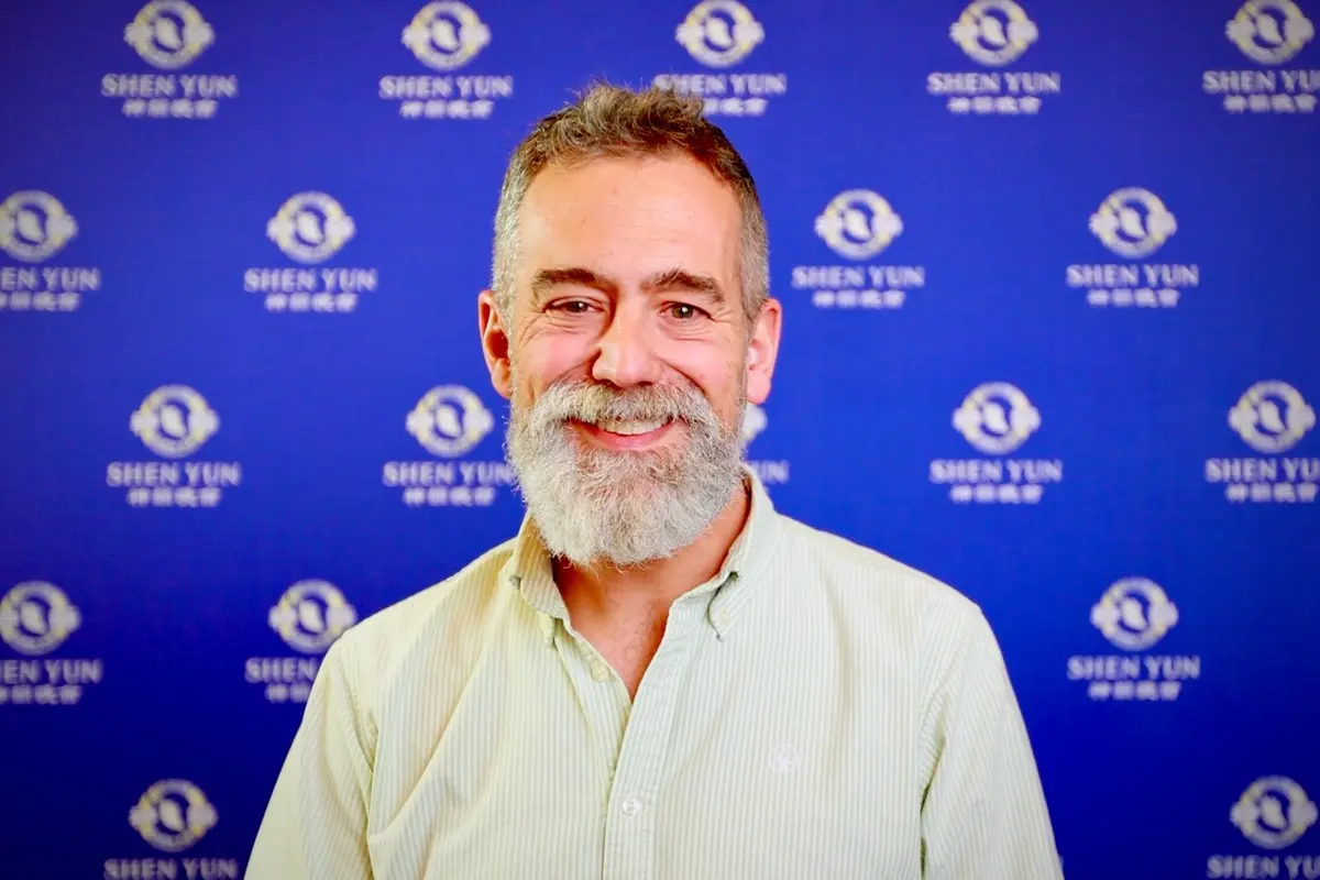 Candidate for Judicial Court in Spain Lauds Shen Yun for Reviving China’s Traditional Culture