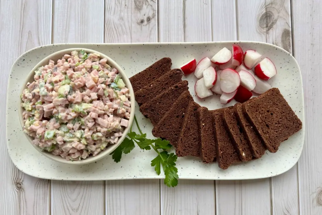 One Easter Ham, Many Meals