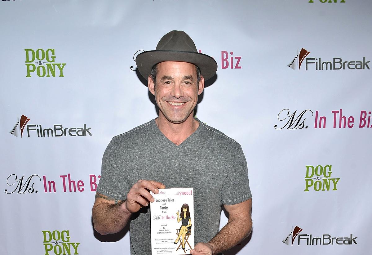 ‘Buffy the Vampire Slayer’ Actor Nicholas Brendon Dies at 54