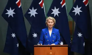 EU President Warns China Flooding Global Markets, Calls for Joint Action