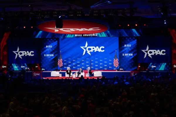 LIVE NOW: CPAC USA 2026 Holds Reagan Dinner