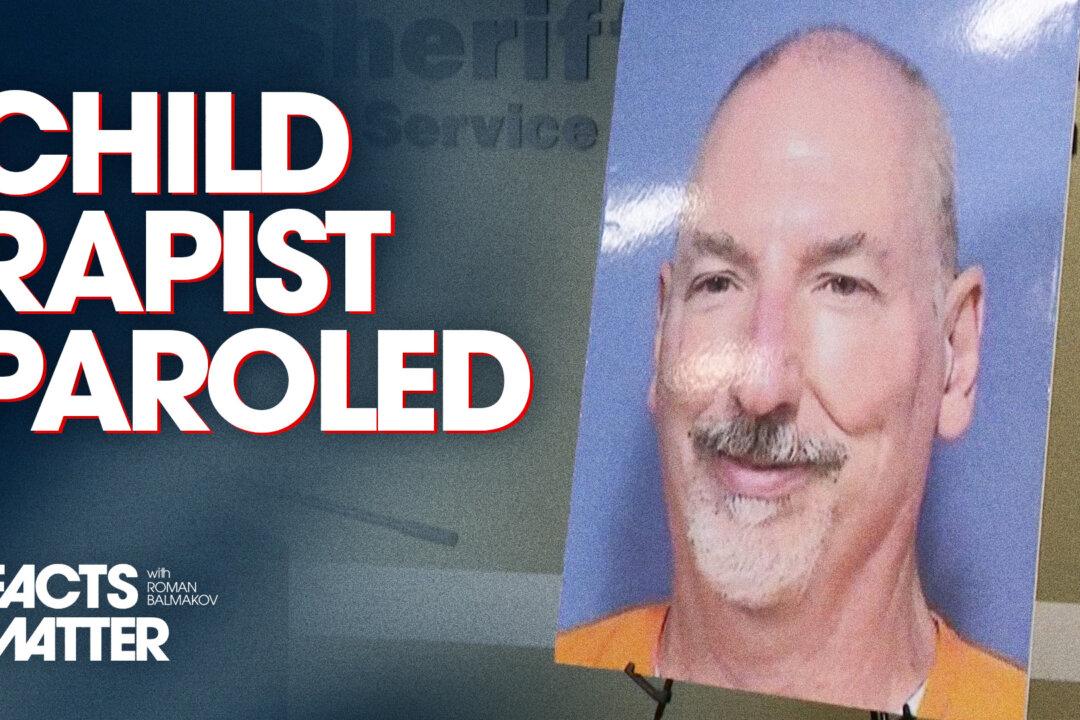 Community in Shock After Serial Child Rapist Given Early Release by California Parole Board
