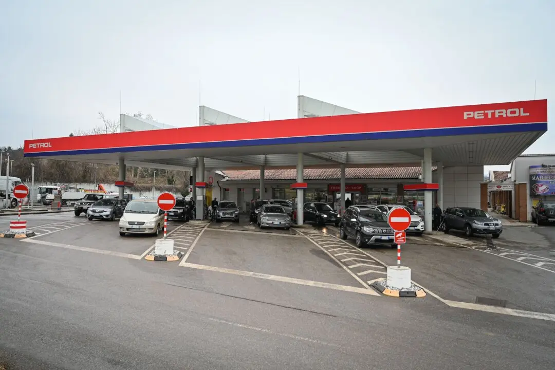 Slovenia Deploys Army as It Becomes First in EU to Ration Fuel