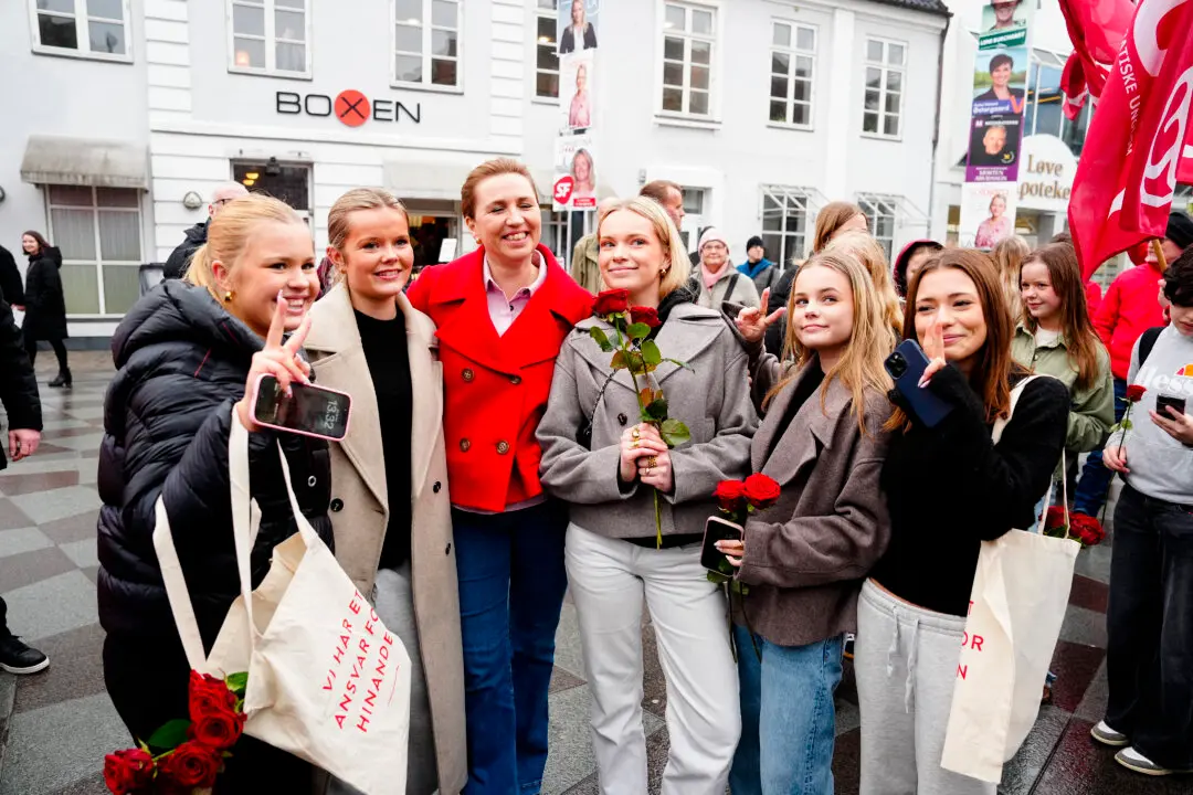 Danish Prime Minister’s Future Uncertain After Election