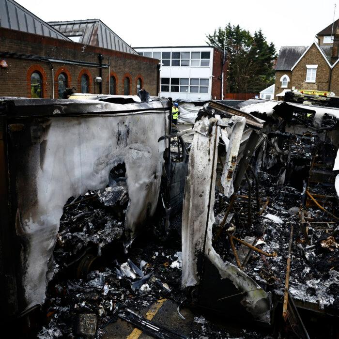 2 Men Arrested in Attacks on 4 London Jewish Community Ambulances