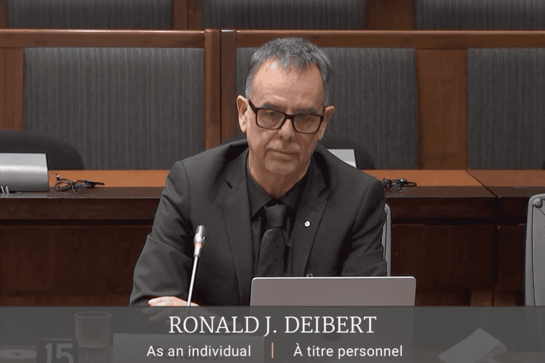 Canada’s Warming Ties With China Signal It’s ‘No Longer Serious’ About Fighting Transnational Repression, Professor Tells MPs