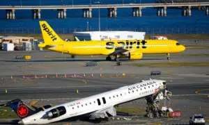 Flight Attendant Thrown From Air Canada Plane Survives in ‘Total Miracle’