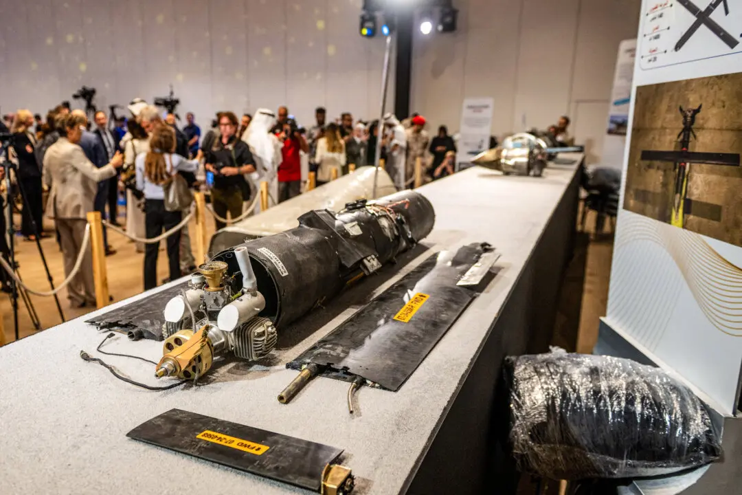 Iran War Reveals How Drones Are Changing the Battlefield