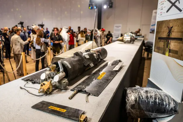 Iran War Reveals How Drones Are Changing the Battlefield