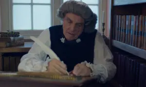 ‘Amazing Grace: The Untold Story’