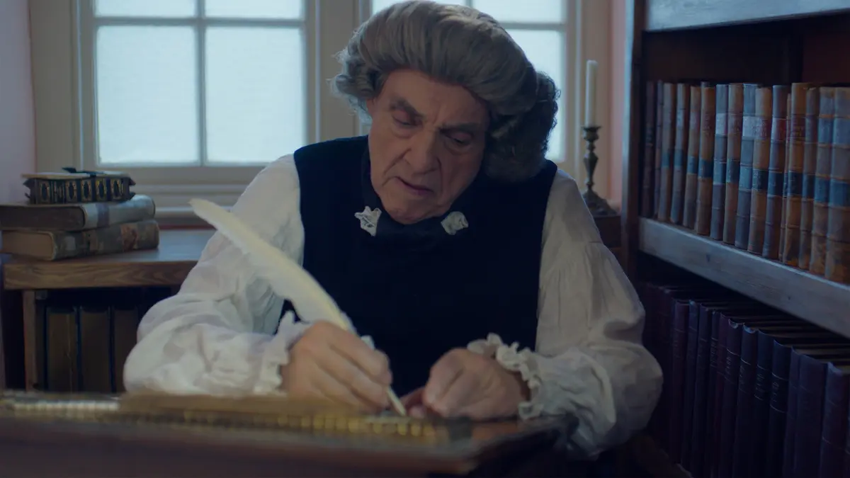 ‘Amazing Grace: The Untold Story’