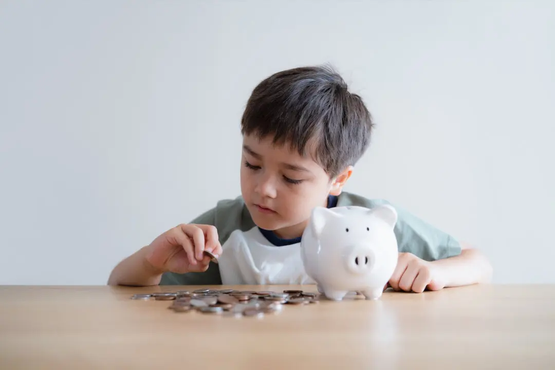 Careful! The Kids Are Watching