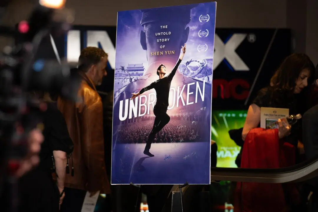 New Documentary ‘Unbroken’ Shows Shen Yun’s Resilience in Face of Transnational Repression