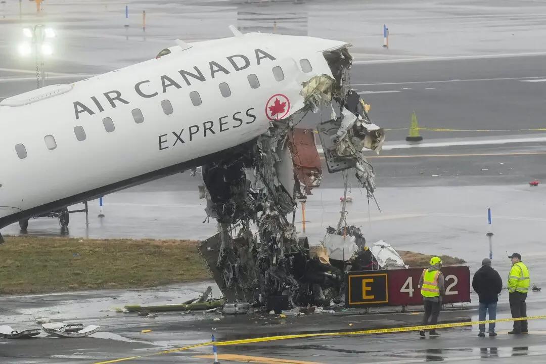 Air Canada Pilots Identified After Fatal LaGuardia Collision