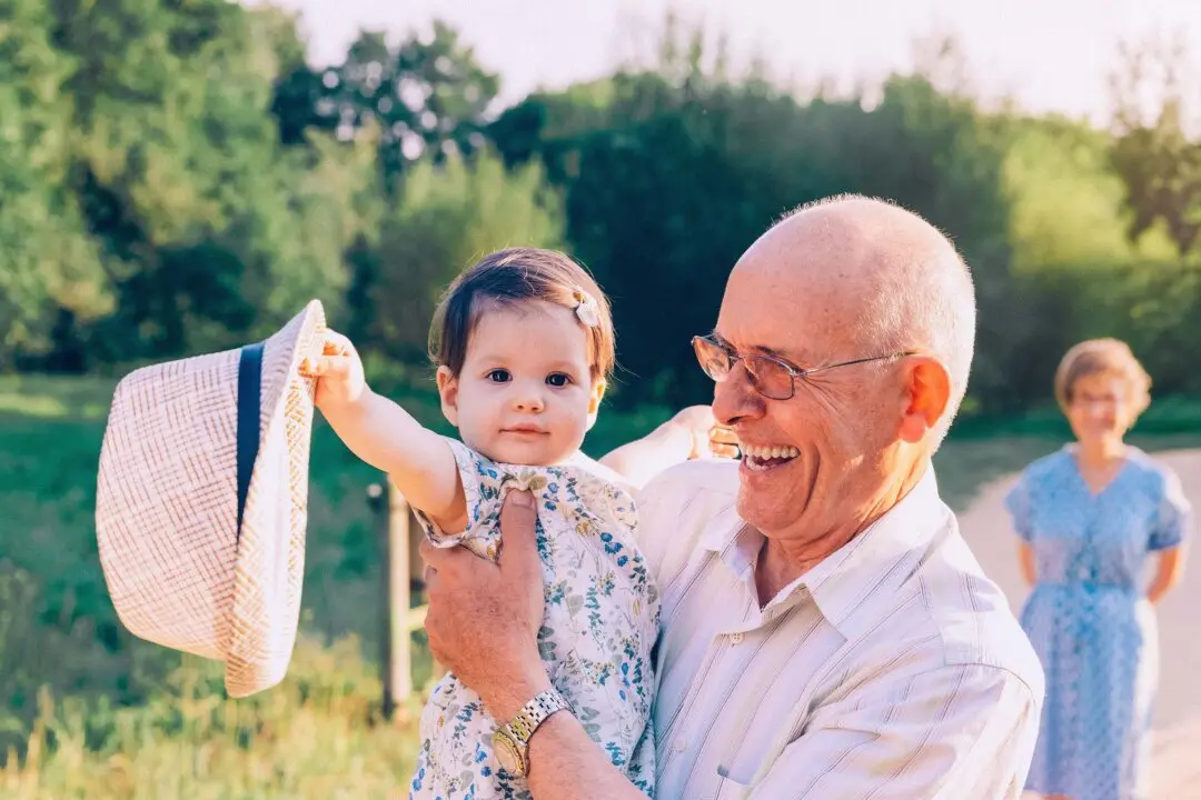 Why Caring for Grandchildren Could Be One of the Best Things for the Brain