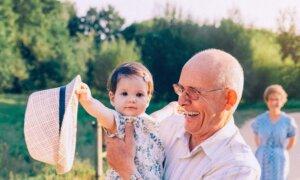 Why Caring for Grandchildren Could Be One of the Best Things for the Brain