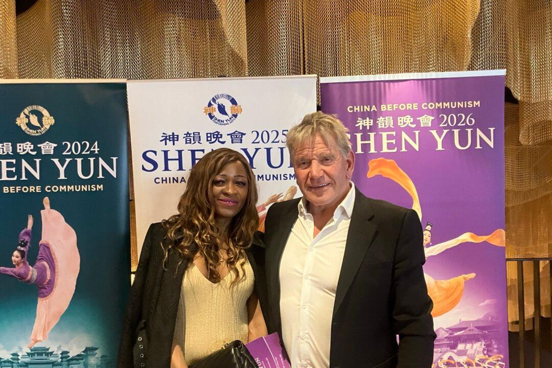 ‘Absolutely Outstanding’: Shen Yun Impresses Audience with Artistic Brilliance in Wales