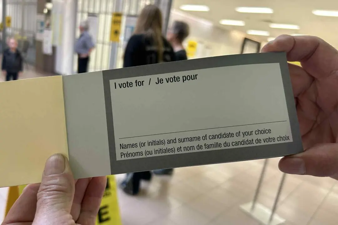 Surge of Protest Candidates Forces Write-In Ballots in Quebec Byelection