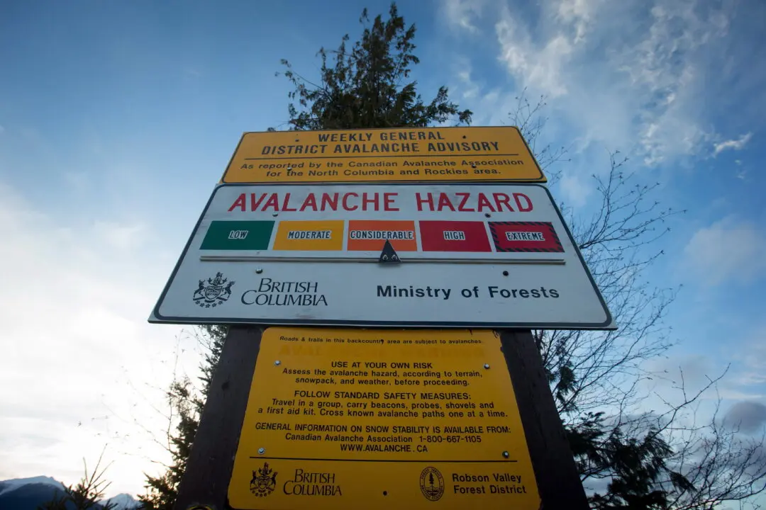 Three Heli-Skiers Killed in Northwest BC Avalanche Were Swiss Nationals: Consulate