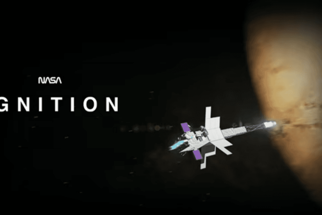 NASA Unveils Plan for First Nuclear-Powered Interplanetary Spacecraft