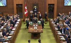 Carney, Poilievre Share Rare Moment of Rapport Over Bible Quote as Bloc’s Blanchet Presses on Secularism