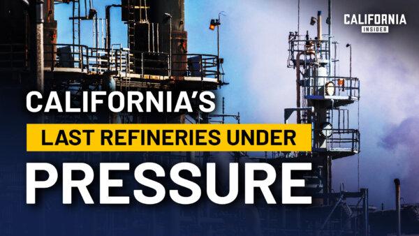 How Secure Is California’s Fuel Supply Amid Global Oil Disruption?