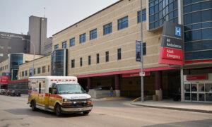 Tourists Left $40M in Unpaid Medical Bills in Manitoba: Report