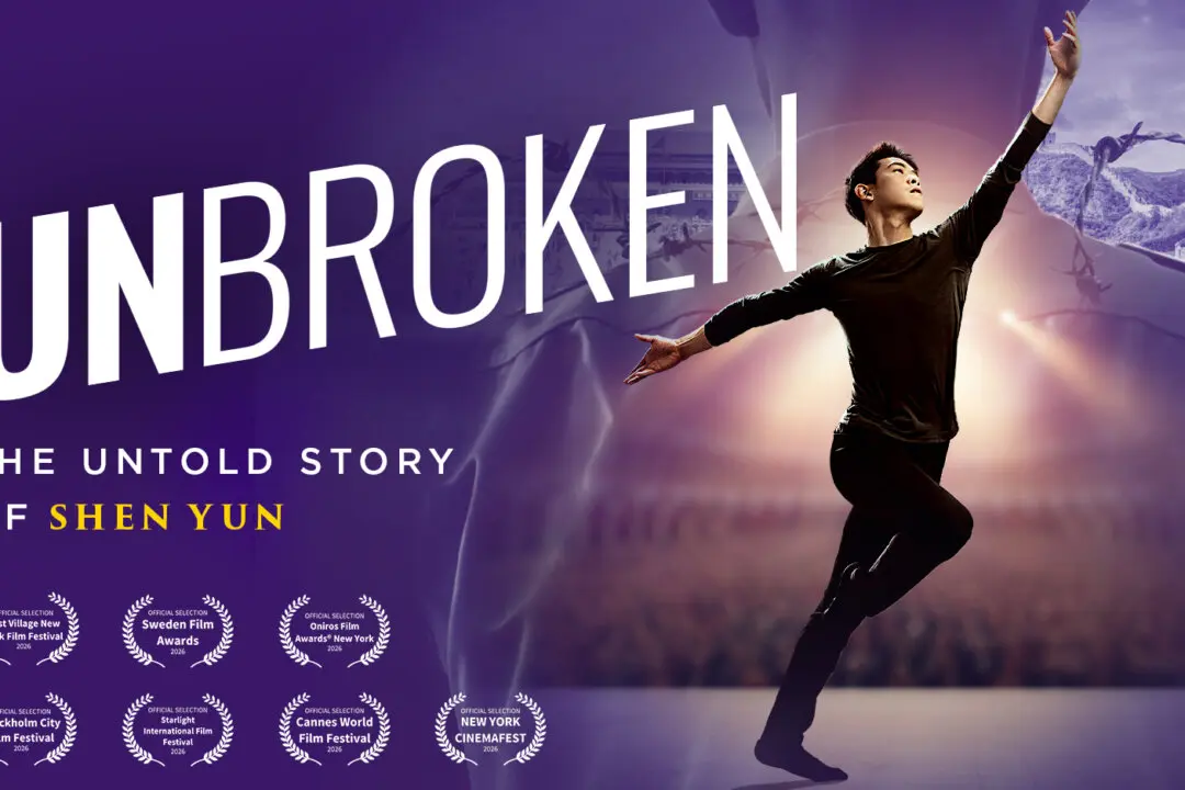 New Award-Winning Documentary: ‘Unbroken: The Untold Story of Shen Yun’