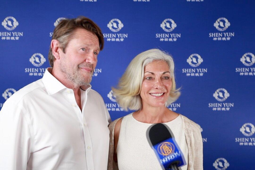 ‘Magical’: Australian Theatergoers Captivated by the Stories Presented in Shen Yun