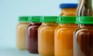 71 Percent of Baby Foods Are Ultra-Processed, Study Finds