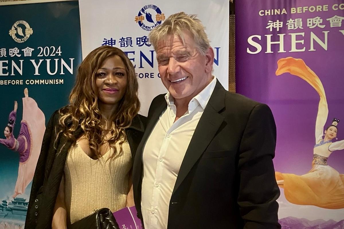 ‘Absolutely Outstanding’: Shen Yun Impresses Audience with Artistic Brilliance in Wales