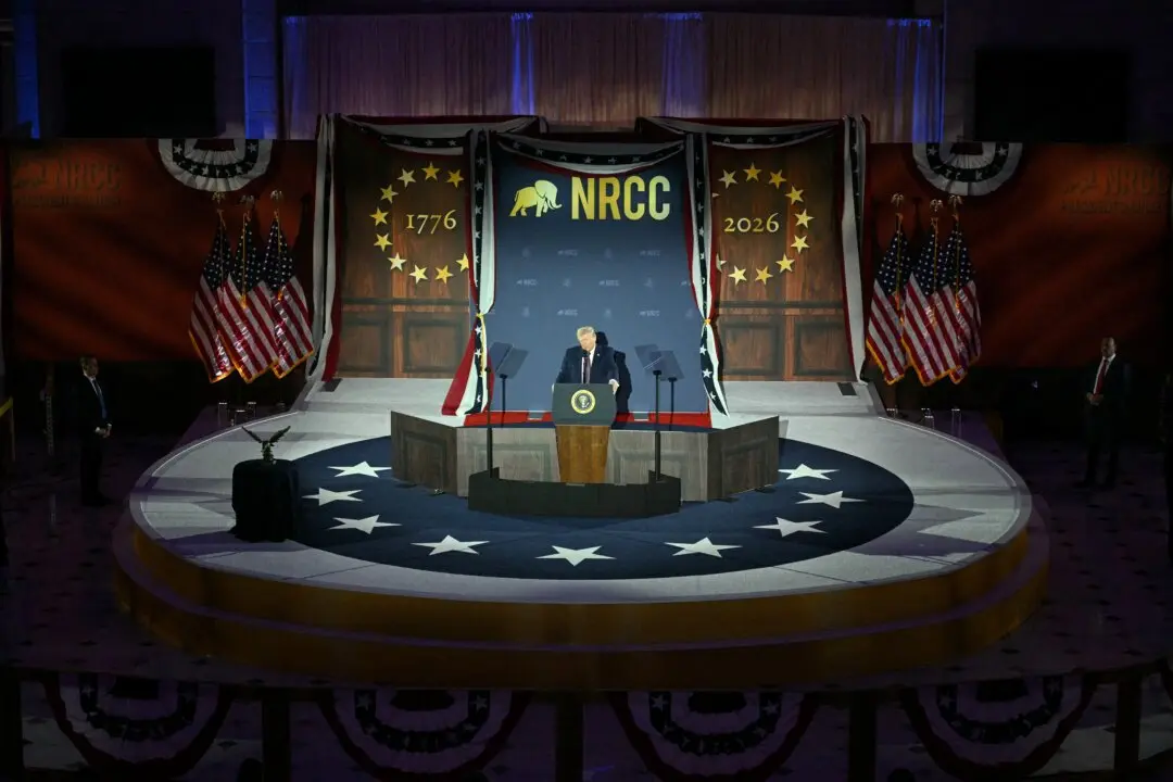 Trump Delivers Remarks at the NRCC Annual Fundraising Dinner