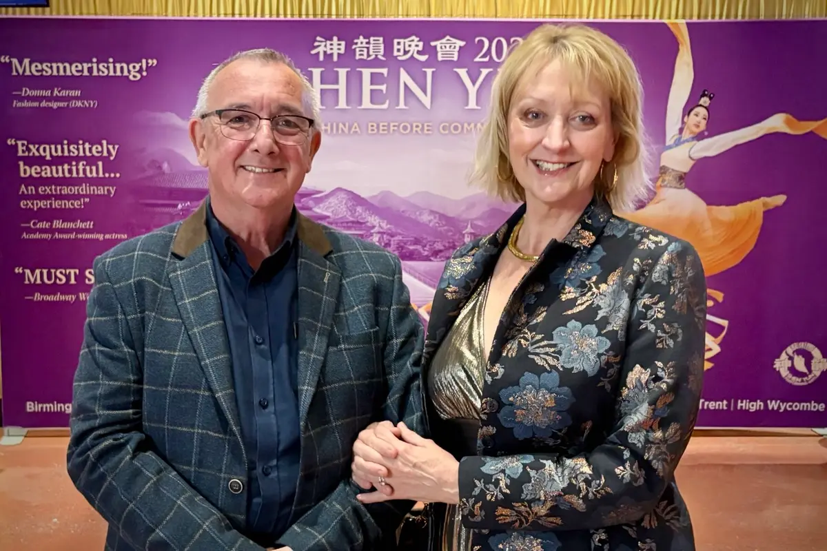 ‘The Colors Are Full of Life’: Writer and Illustrator Finds Creative Inspiration in Shen Yun