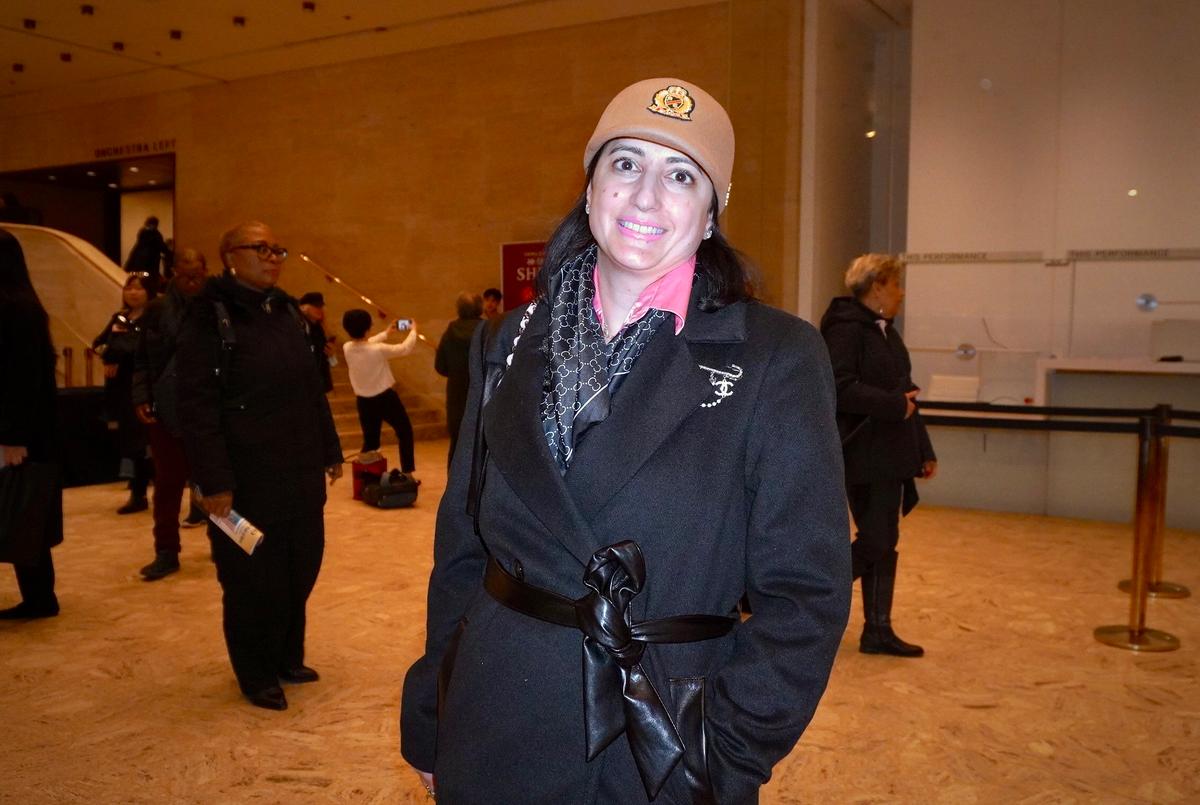 Dancer Loves Shen Yun’s Dance and Music