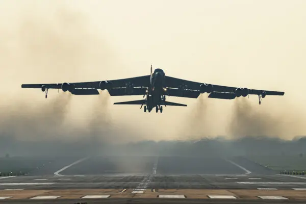 LIVE NOW: Senate Armed Services Committee Holds Hearing on Air Force Modernization
