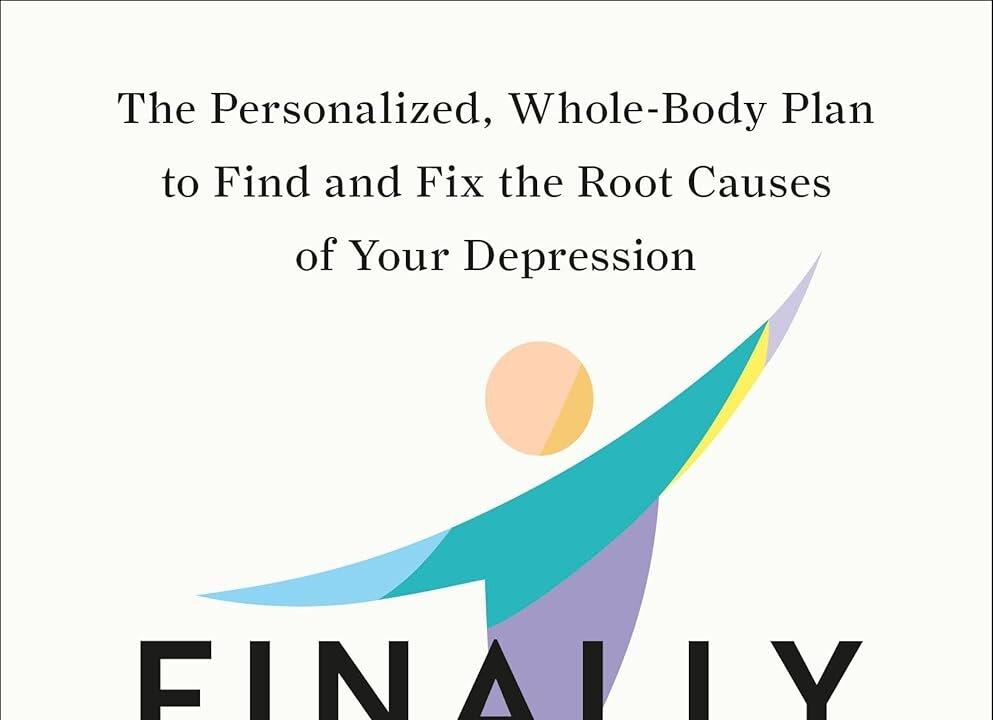 Depression can be treated with an integrative approach.
