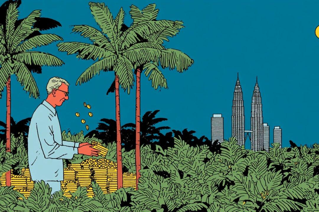 Malaysia’s Resurgence